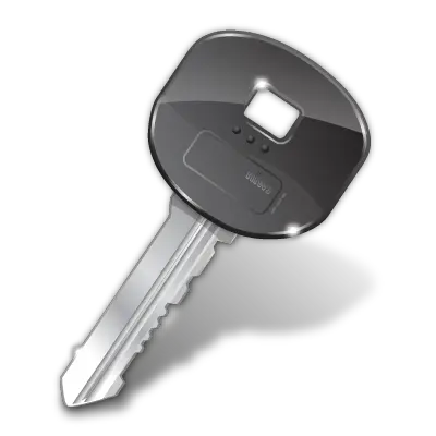 key PNG image
