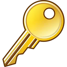 key PNG image