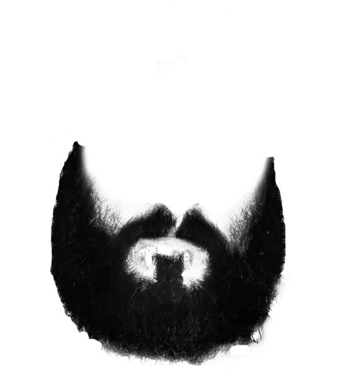 Beard PNG image