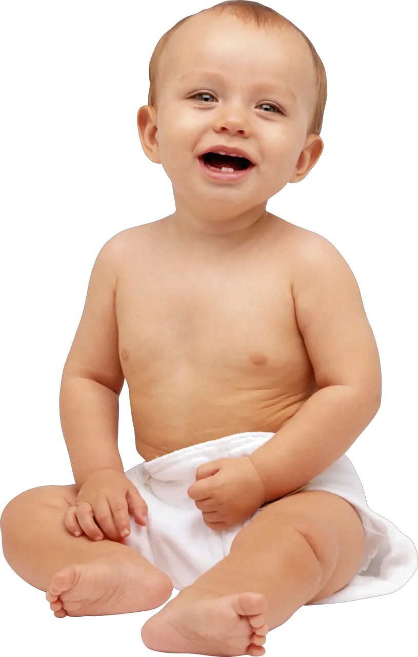 Baby child PNG