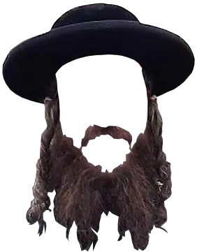 Beard PNG