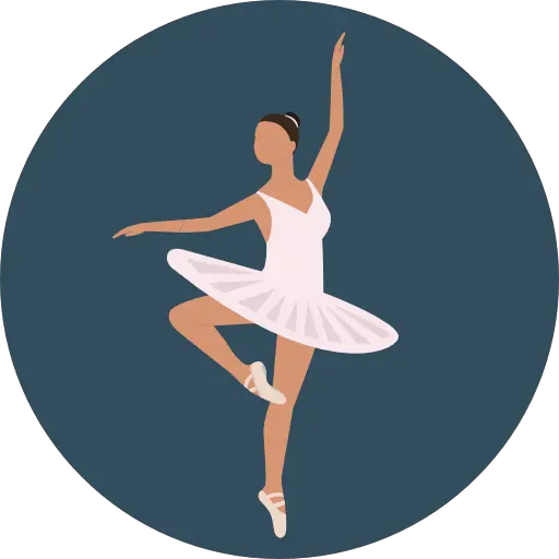 Ballet dancer PNG