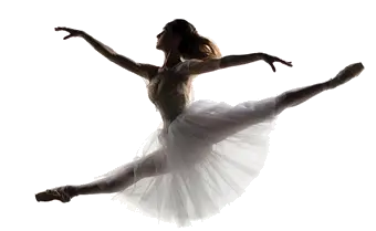Ballet dancer PNG