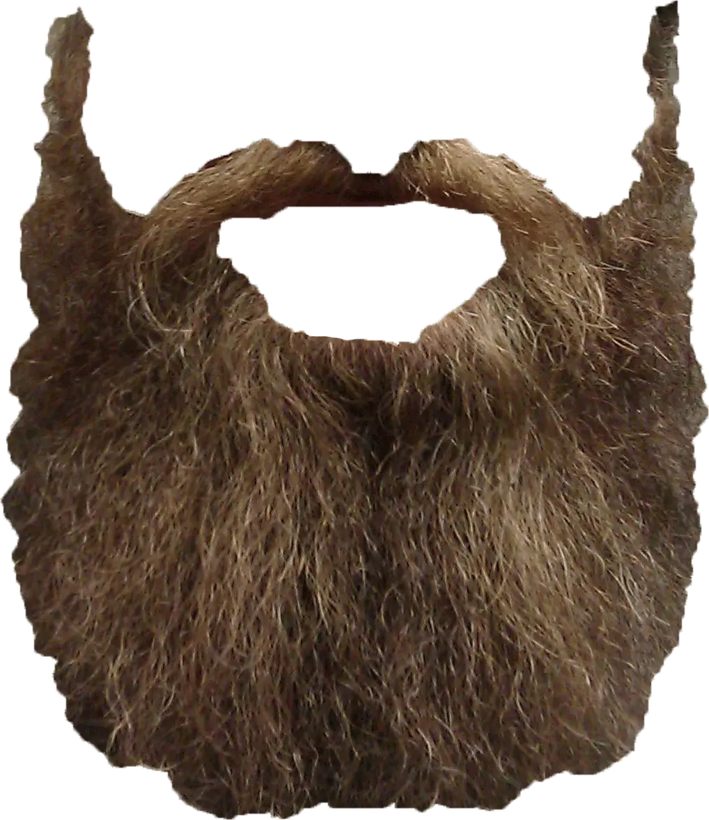 Beard PNG