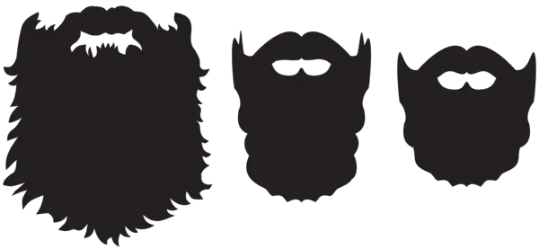 Beard PNG