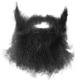 Beard PNG