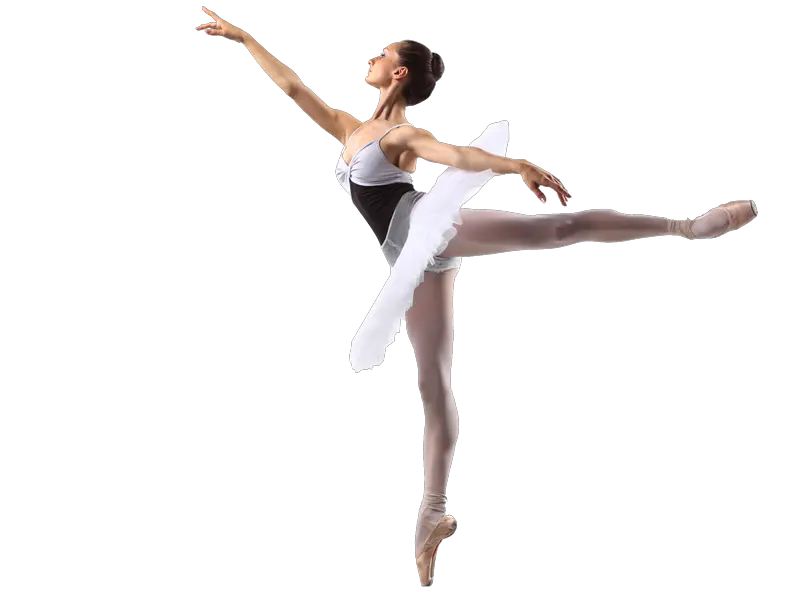 Ballet dancer PNG