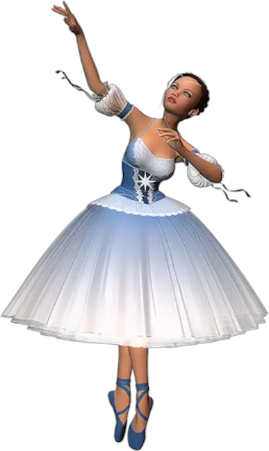 Ballet dancer PNG