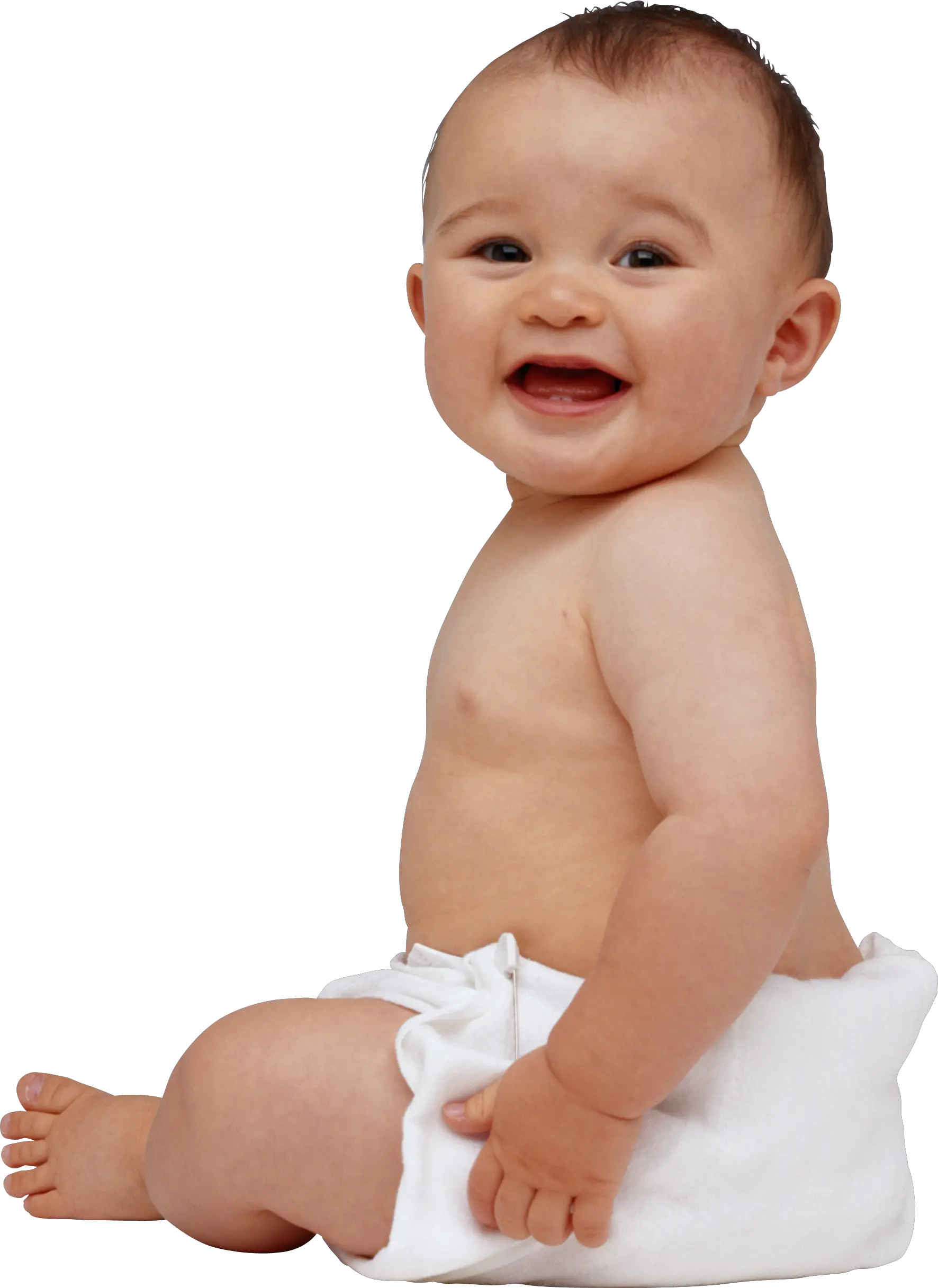 Baby child PNG