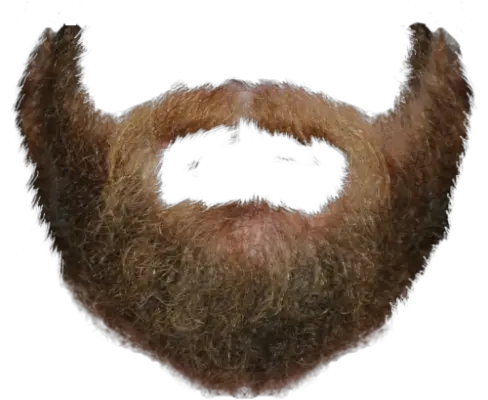 Beard PNG