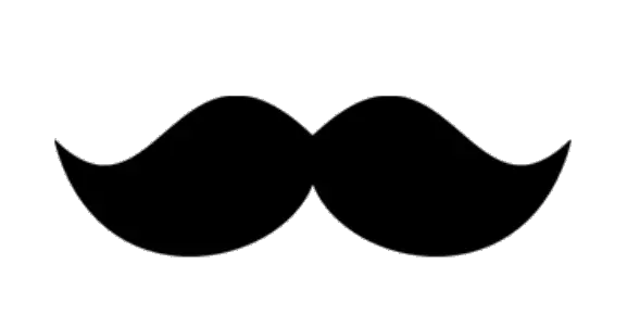 Moustache PNG image