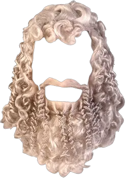 Beard PNG image
