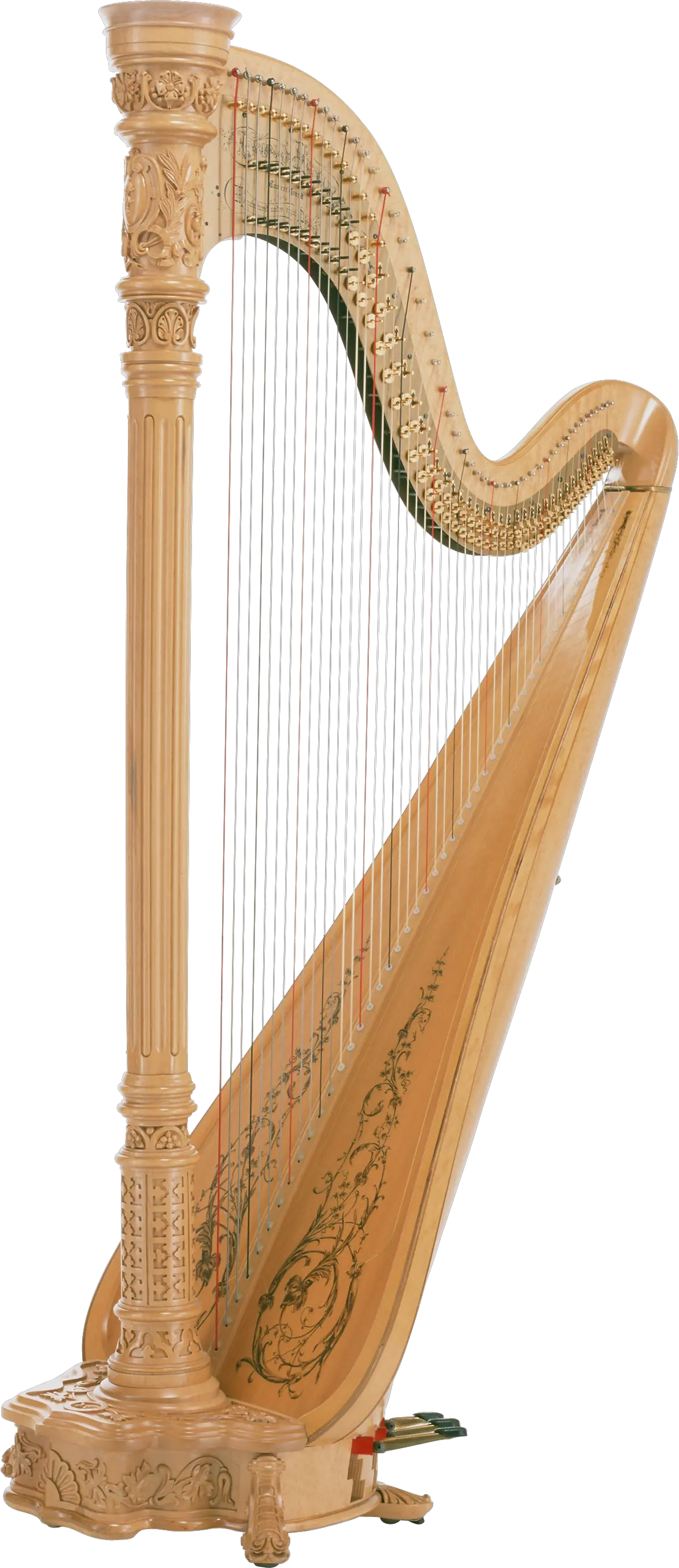 Harp PNG