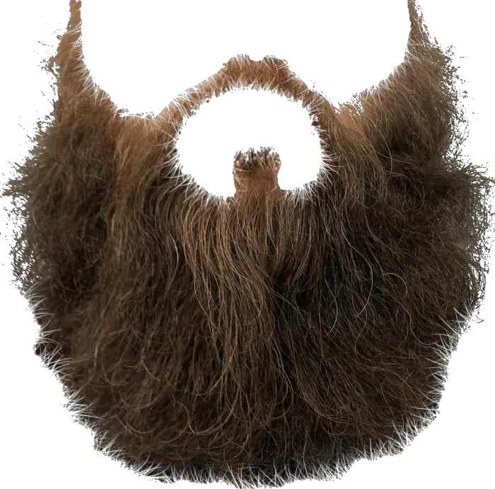 Beard PNG