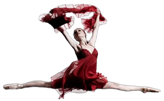 Ballet dancer PNG