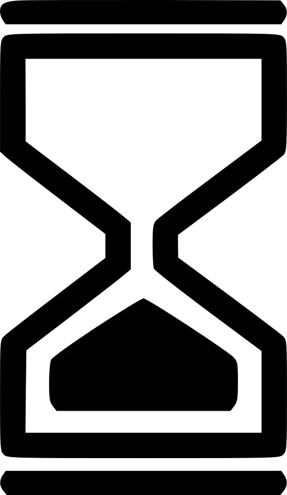 Hourglass PNG