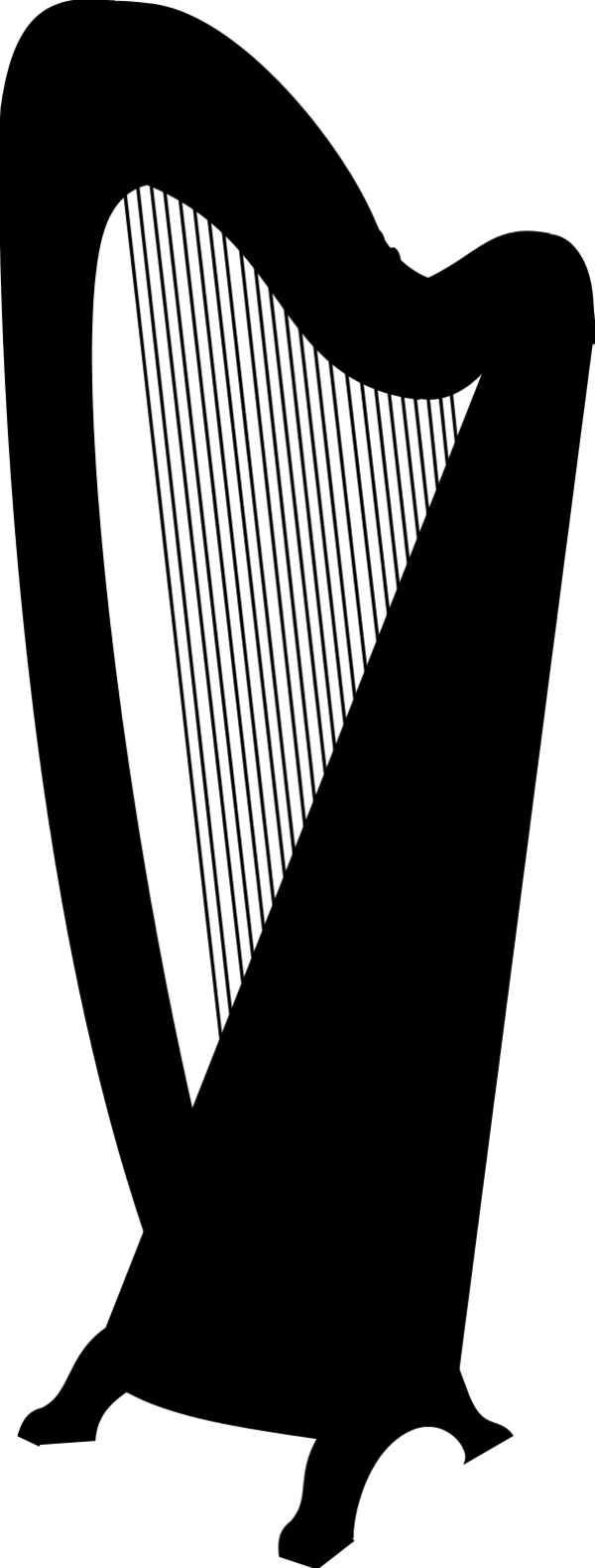 Harp PNG