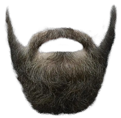 Beard PNG