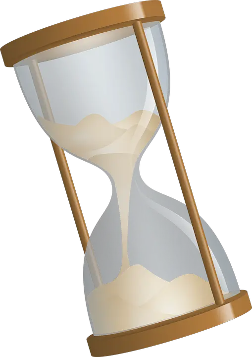 Hourglass PNG