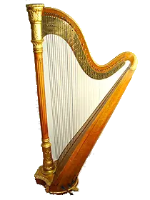 Harp PNG