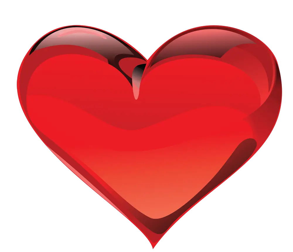 Heart PNG image free download