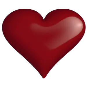 Heart PNG image free download