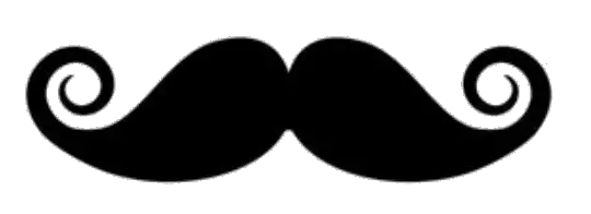 Moustache PNG image
