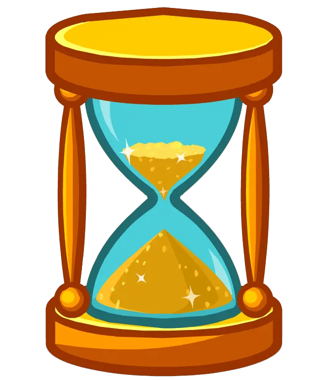 Hourglass PNG