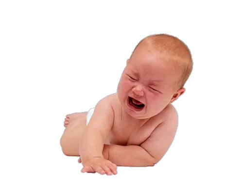 Baby cry PNG