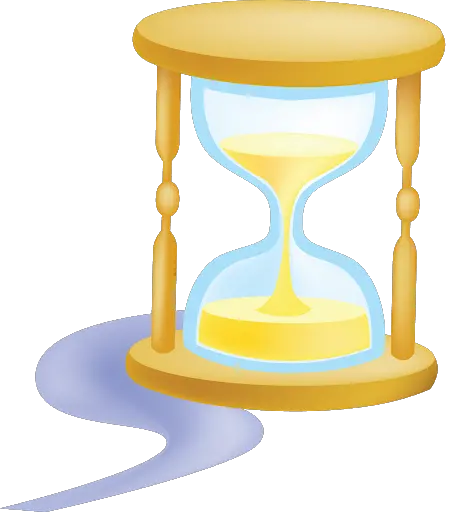 Hourglass PNG