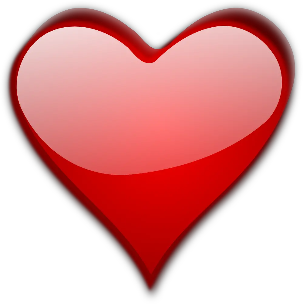 Heart PNG image free download