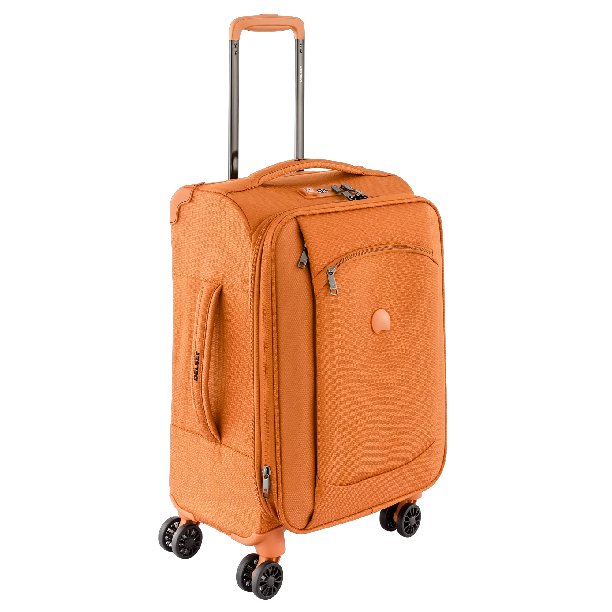 Baggage trolley bag PNG