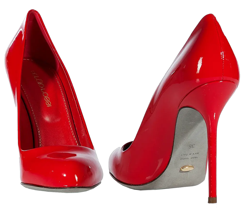 Women shoes PNG image