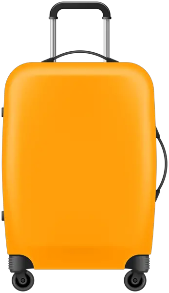 Baggage trolley bag PNG