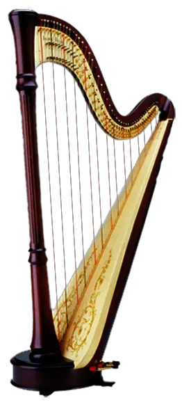 Harp PNG