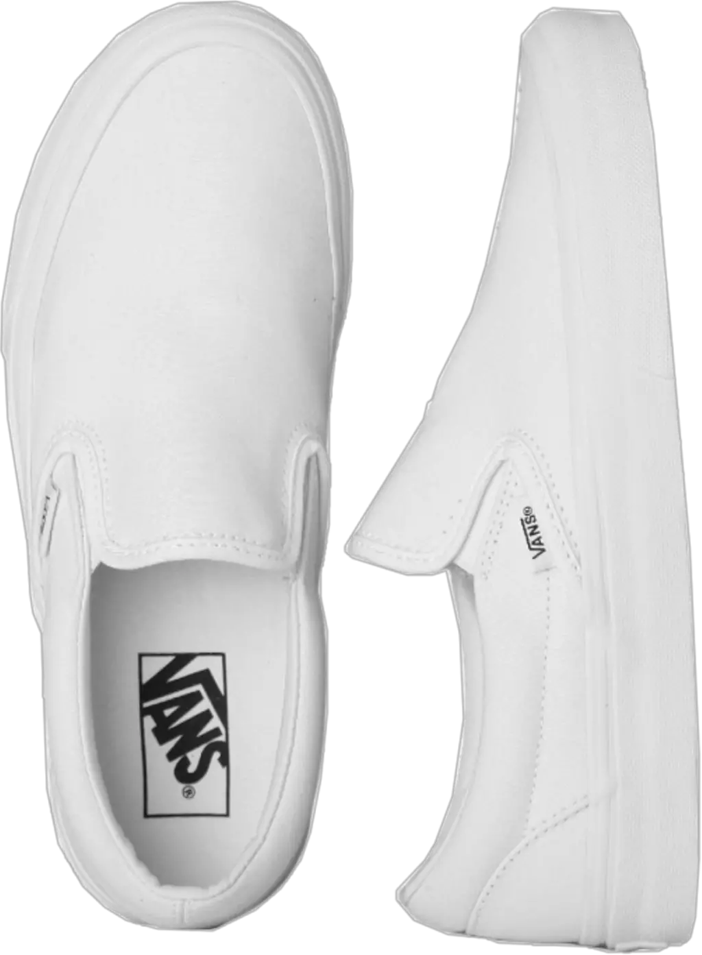 Vans shoes PNG