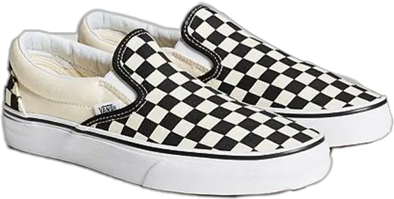 Vans shoes PNG