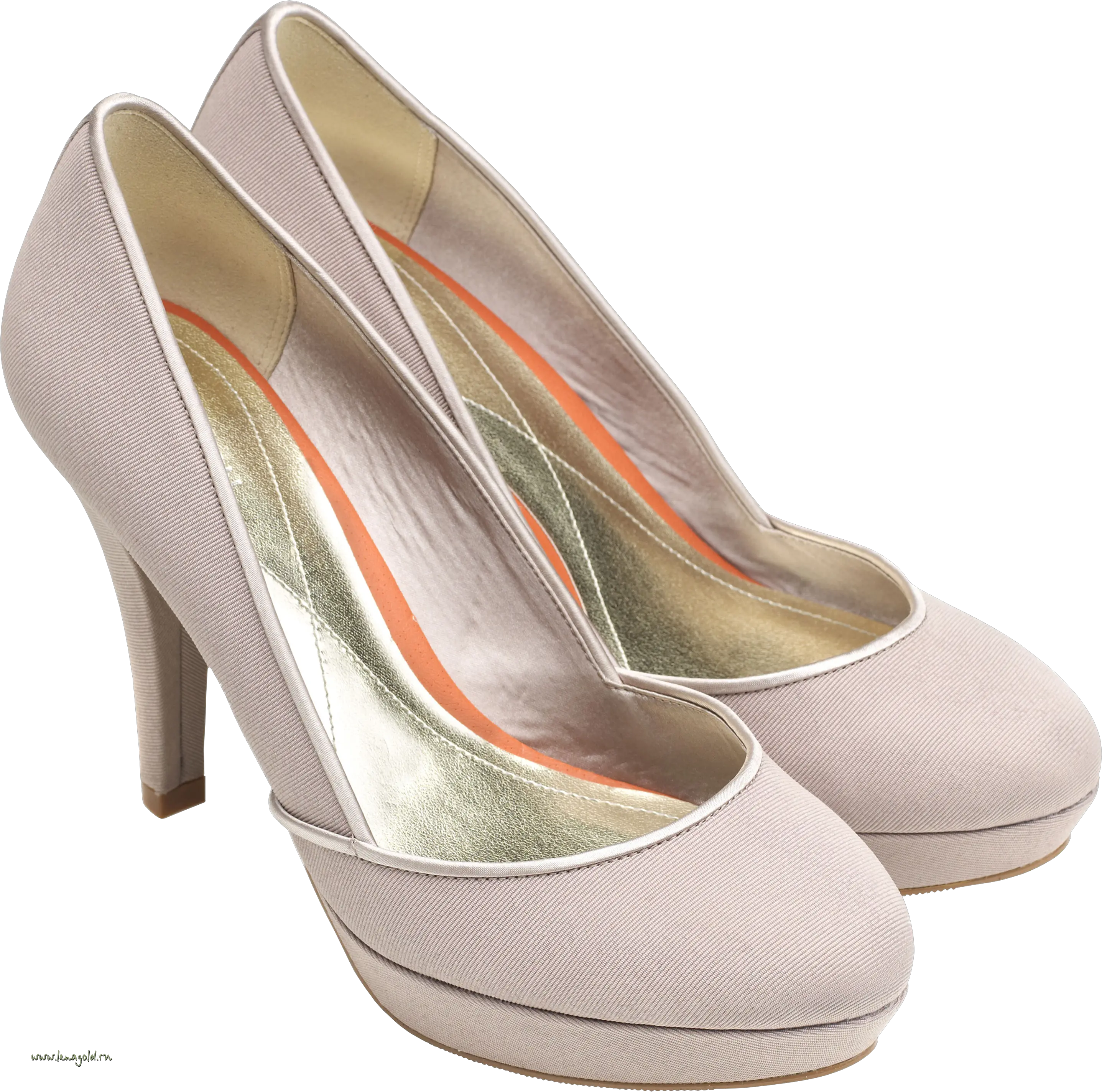 Women shoes PNG image