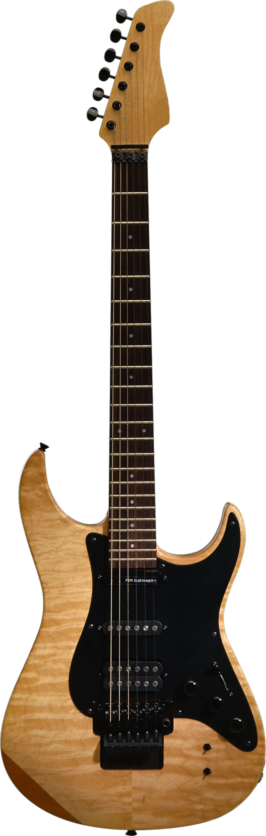 Guitar PNG image