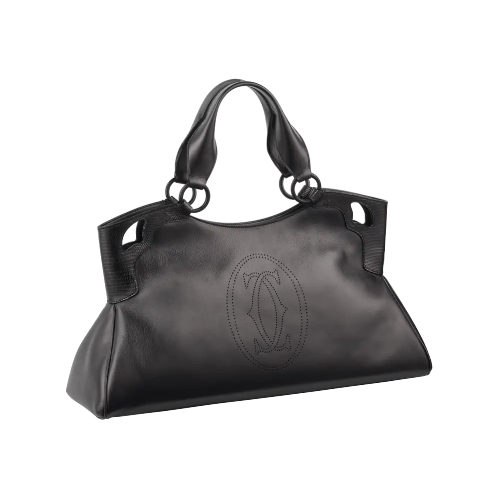 Black women bag PNG image