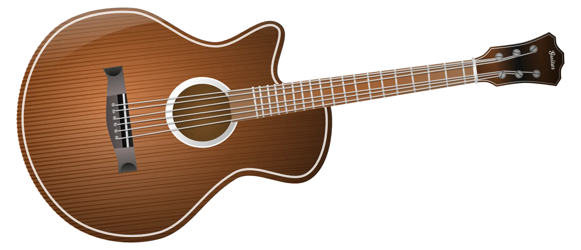 Guitar PNG image