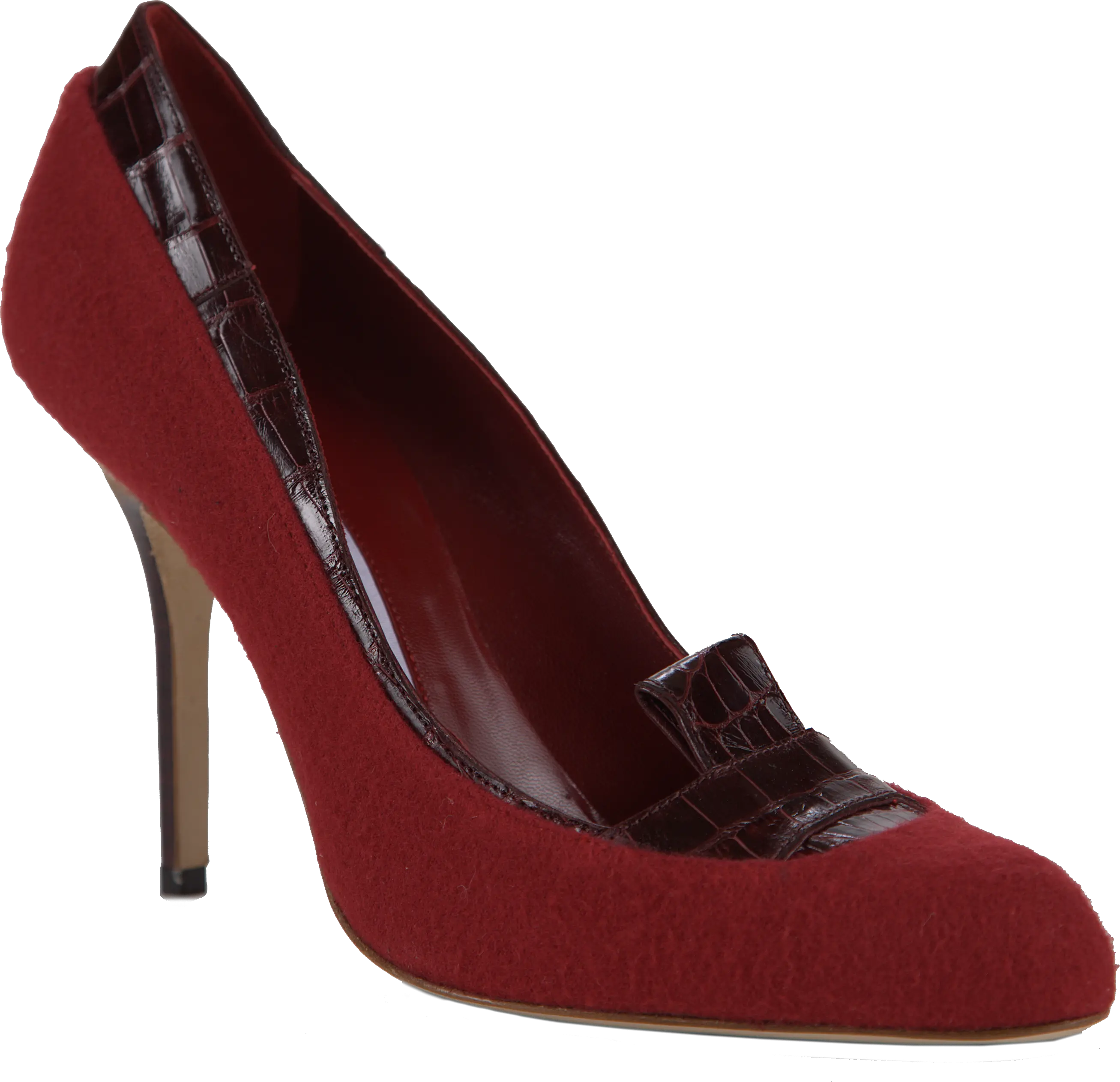 Women shoes PNG image