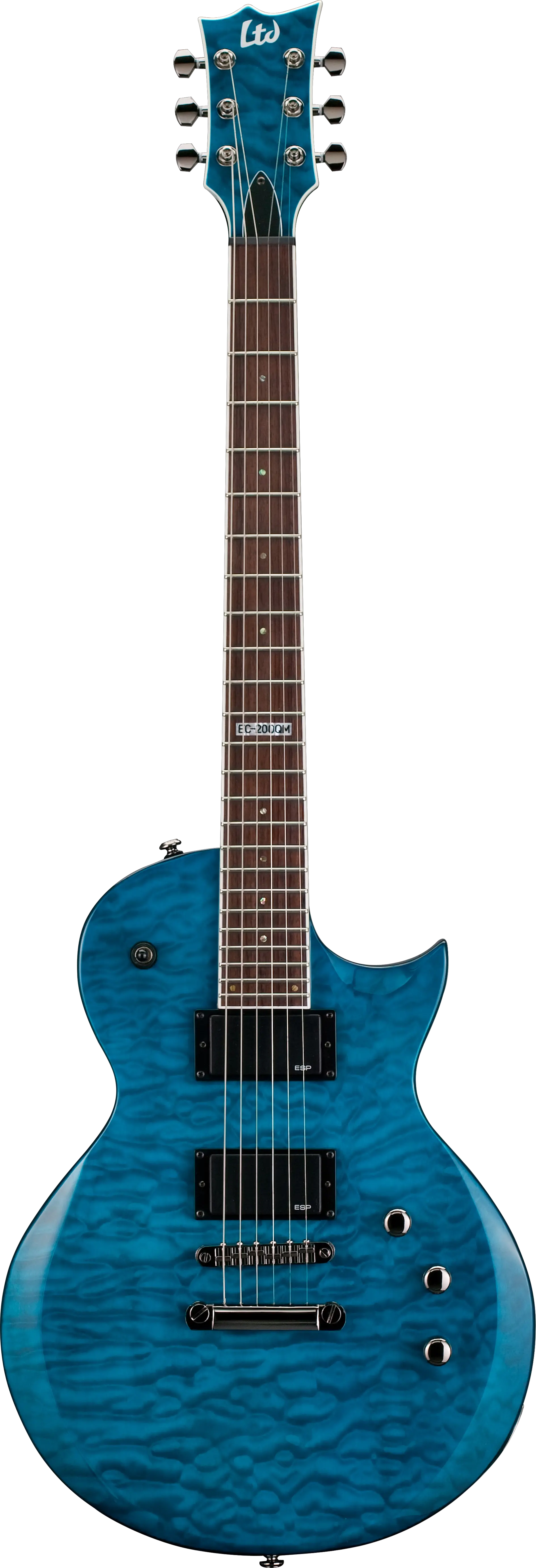 Electric guitar PNG image