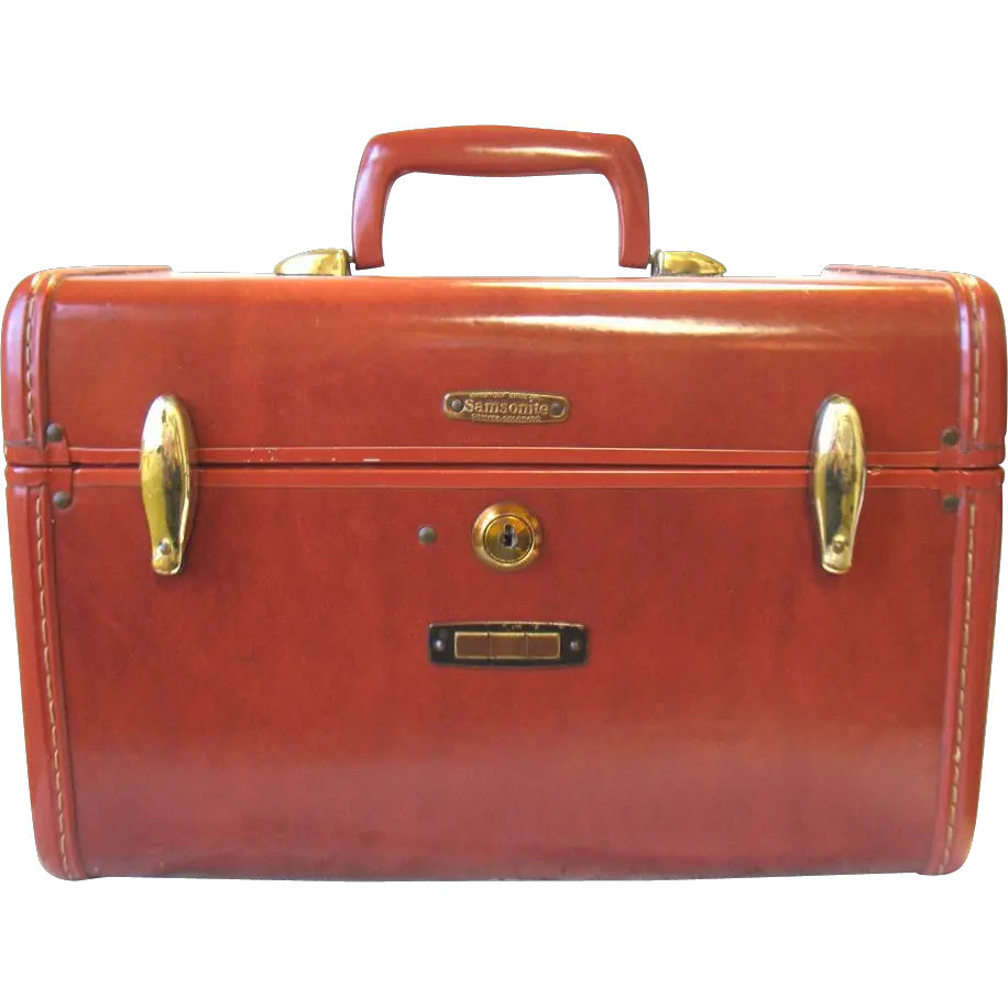 Suitcase PNG image
