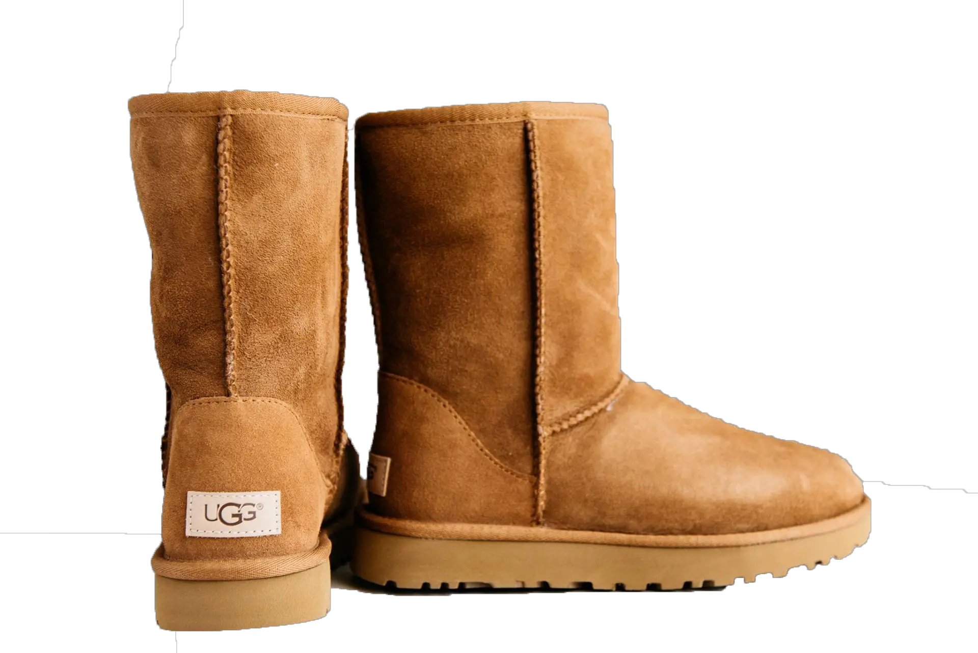 UGG boots PNG