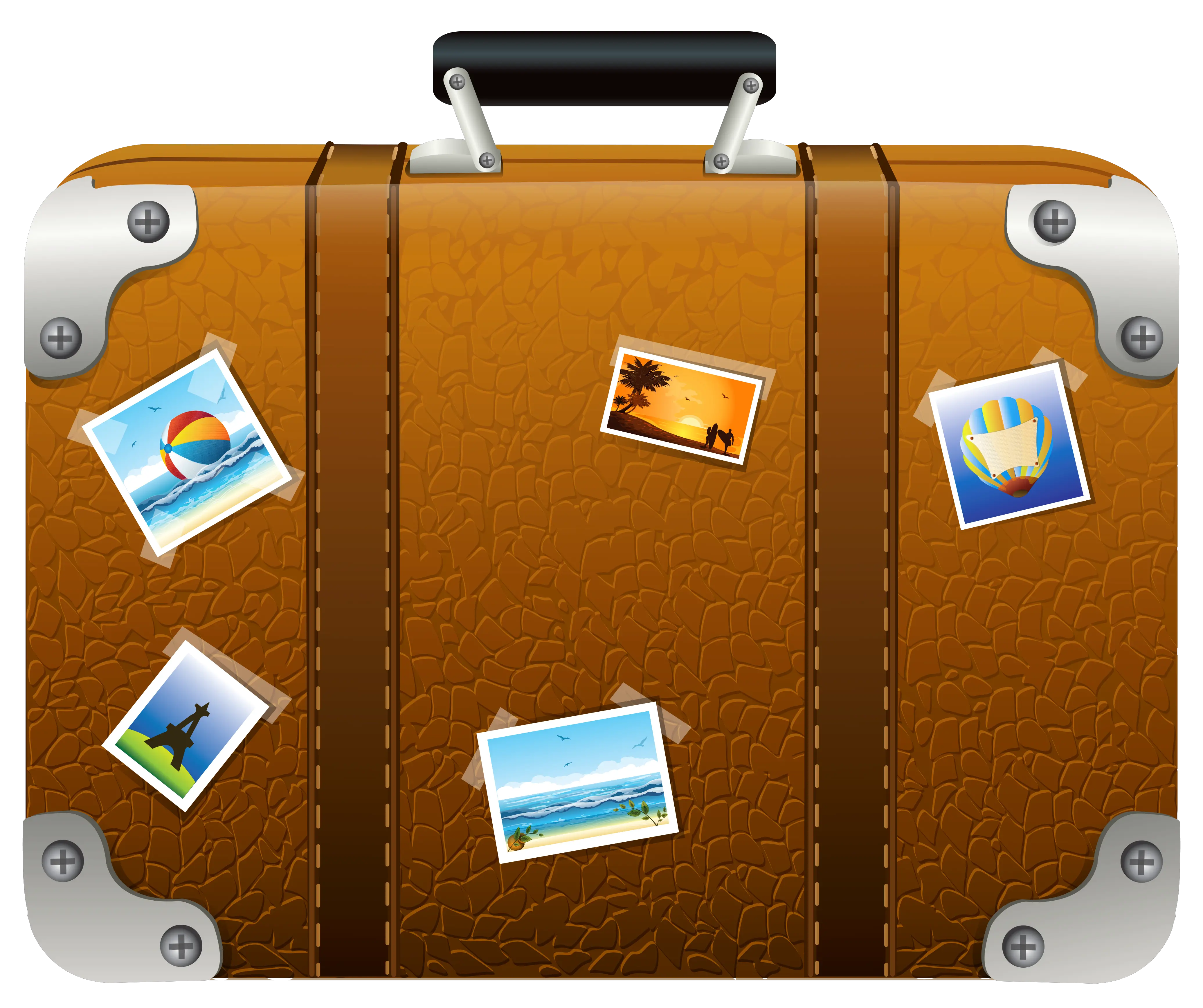 Suitcase PNG image