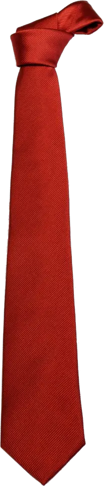 Red tie PNG image