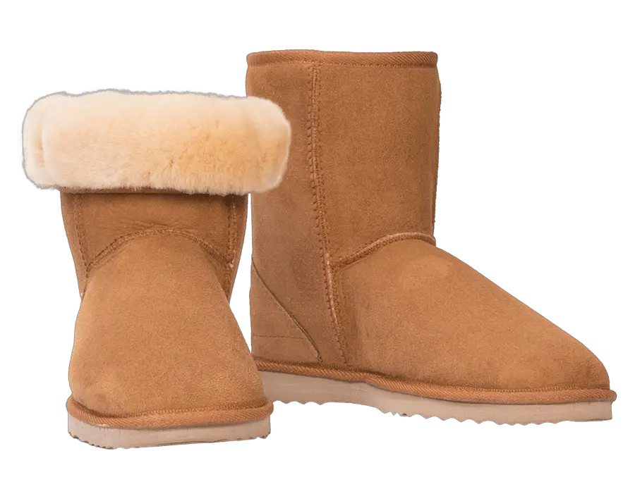 UGG boots PNG