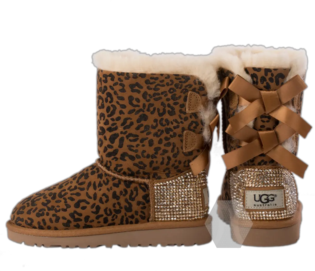 UGG boots PNG