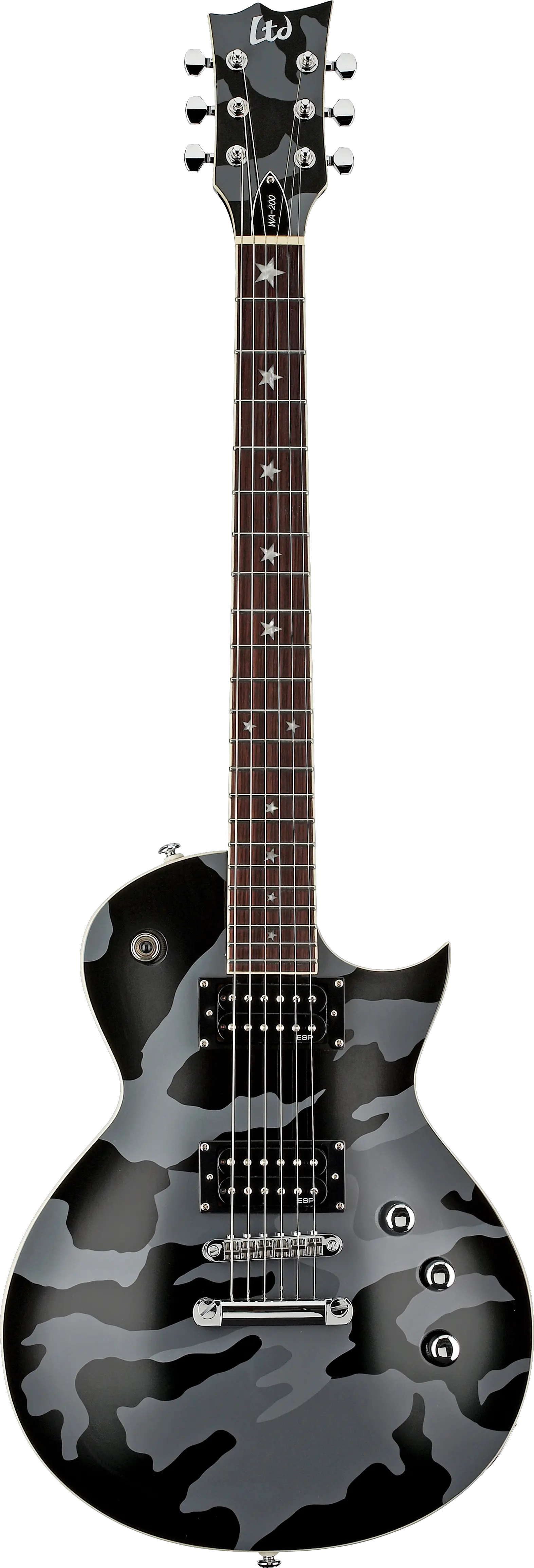 Electric guitar PNG image